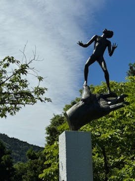 彫刻の森美術館に投稿された画像（2025/6/30）