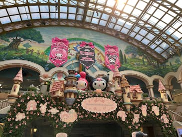 サンリオピューロランドに投稿された画像（2025/6/30）