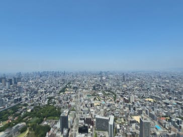 ハルカス300(展望台)に投稿された画像（2025/6/30）