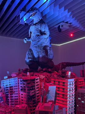 ゴジラ・THE・アート展に投稿された画像（2025/6/30）