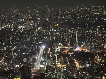 東京スカイツリーに投稿された画像（2025/6/30）
