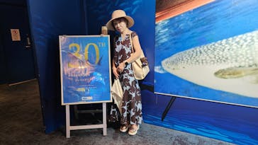 沖縄美ら海水族館に投稿された画像（2025/6/30）