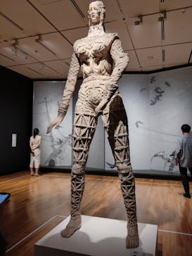 日本美術の鉱脈展　未来の国宝を探せ！に投稿された画像（2025/6/30）