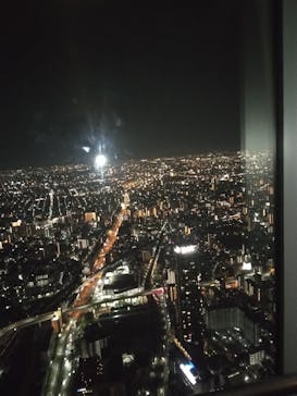 ハルカス300(展望台)に投稿された画像（2025/6/30）