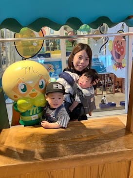 神戸アンパンマンこどもミュージアム＆モールに投稿された画像（2025/6/30）