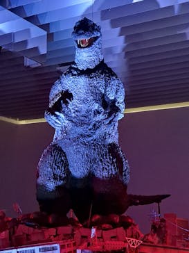 ゴジラ・THE・アート展に投稿された画像（2025/6/30）