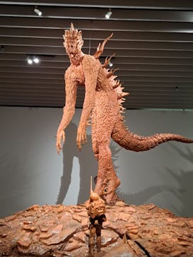 ゴジラ・THE・アート展に投稿された画像（2025/6/30）