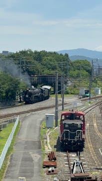 京都鉄道博物館に投稿された画像（2025/6/30）