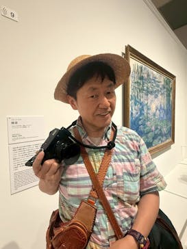 モネ 睡蓮のとき（豊田会場）に投稿された画像（2025/6/30）