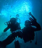 青の洞窟専門店　沖縄ダイビングショップ和に投稿された画像（2025/7/1）