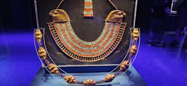 ACN ラムセス大王展 ファラオたちの黄金に投稿された画像（2025/7/1）