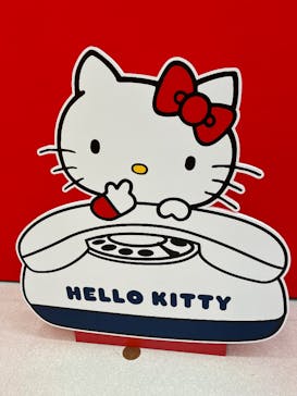 Hello Kitty展 ーわたしが変わるとキティも変わるー（福岡市美術館）に投稿された画像（2025/7/1）