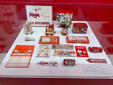 Hello Kitty展 ーわたしが変わるとキティも変わるー（福岡市美術館）に投稿された画像（2025/7/1）