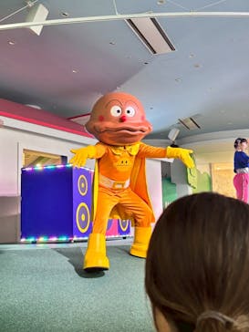 横浜アンパンマンこどもミュージアムに投稿された画像（2025/7/1）