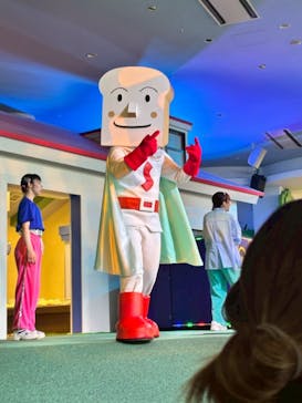 横浜アンパンマンこどもミュージアムに投稿された画像（2025/7/1）