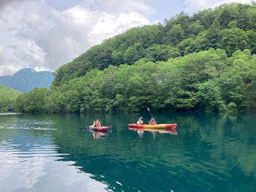Bluebird Canoe（ブルーバードカヌー）に投稿された画像（2025/7/1）
