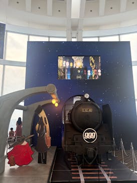 「銀河鉄道999」50周年プロジェクト 松本零士展　創作の旅路に投稿された画像（2025/7/1）