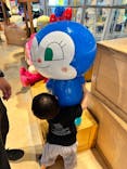 神戸アンパンマンこどもミュージアム＆モールに投稿された画像（2025/7/1）