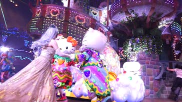 サンリオピューロランドに投稿された画像（2025/7/1）