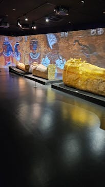 MYSTERY OF TUTANKHAMEN 体感型古代エジプト展に投稿された画像（2025/7/1）