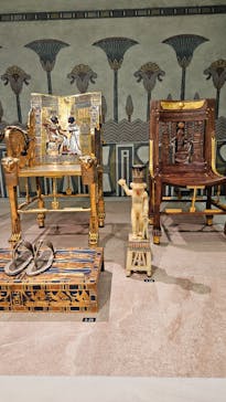 MYSTERY OF TUTANKHAMEN 体感型古代エジプト展に投稿された画像（2025/7/1）