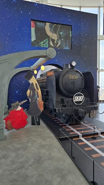 「銀河鉄道999」50周年プロジェクト 松本零士展　創作の旅路に投稿された画像（2025/7/1）