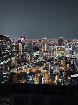 梅田スカイビル・空中庭園展望台に投稿された画像（2025/7/2）