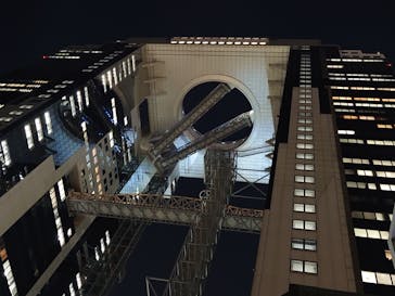 梅田スカイビル・空中庭園展望台に投稿された画像（2025/7/2）