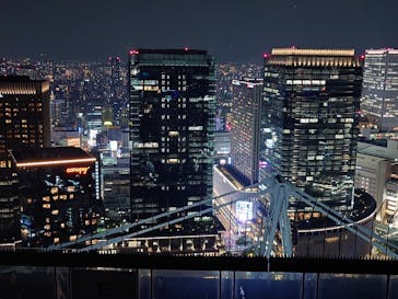 梅田スカイビル・空中庭園展望台に投稿された画像（2025/7/2）