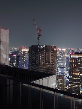 梅田スカイビル・空中庭園展望台に投稿された画像（2025/7/2）