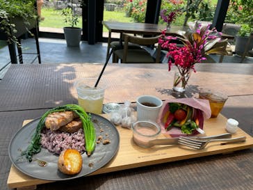 いばらきフラワーパークに投稿された画像（2025/7/2）