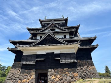 松江城に投稿された画像（2025/7/2）