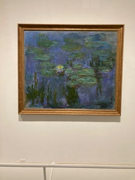 モネ 睡蓮のとき（豊田会場）に投稿された画像（2025/7/2）