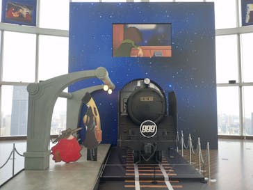 「銀河鉄道999」50周年プロジェクト 松本零士展　創作の旅路に投稿された画像（2025/7/2）