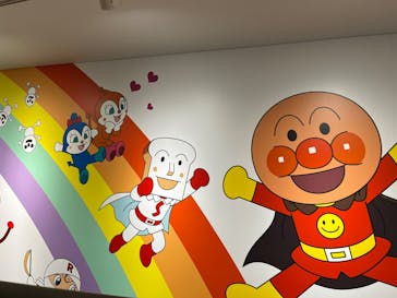 横浜アンパンマンこどもミュージアムに投稿された画像（2025/7/2）