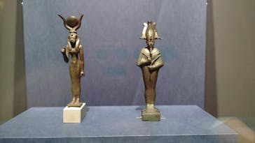 ブルックリン博物館所蔵　特別展　古代エジプト（豊田会場）に投稿された画像（2025/7/2）