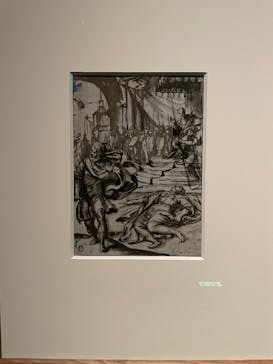 スウェーデン国立美術館　素描コレクション展―ルネサンスからバロックまでに投稿された画像（2025/7/2）