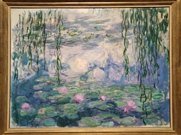 モネ 睡蓮のとき（豊田会場）に投稿された画像（2025/7/2）