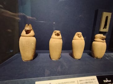 ブルックリン博物館所蔵　特別展　古代エジプト（豊田会場）に投稿された画像（2025/7/2）