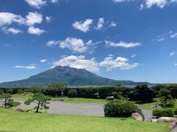 仙巌園に投稿された画像（2025/7/2）