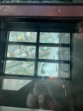 東京スカイツリーに投稿された画像（2025/7/2）
