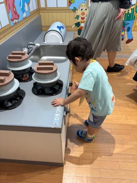 神戸アンパンマンこどもミュージアム＆モールに投稿された画像（2025/7/2）