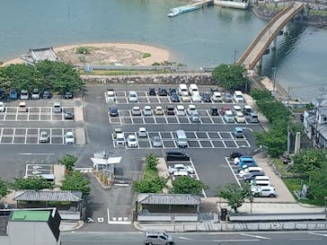 唐津城に投稿された画像（2025/7/2）