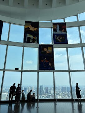 「銀河鉄道999」50周年プロジェクト 松本零士展　創作の旅路に投稿された画像（2025/7/2）