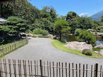 仙巌園に投稿された画像（2025/7/2）