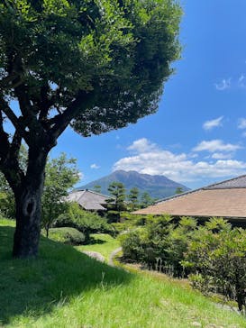 仙巌園に投稿された画像（2025/7/2）