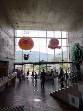 香美市立やなせたかし記念館　(アンパンマンミュージアム＆詩とメルヘン絵本館）に投稿された画像（2025/7/2）