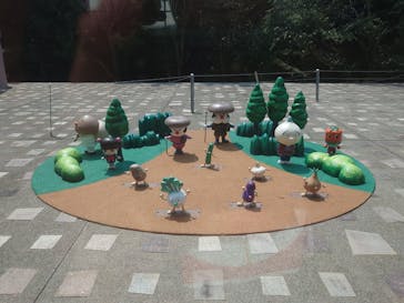 香美市立やなせたかし記念館　(アンパンマンミュージアム＆詩とメルヘン絵本館）に投稿された画像（2025/7/2）