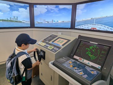 帆船日本丸・横浜みなと博物館 柳原良平アートミュージアムに投稿された画像（2025/7/3）