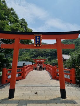 勝尾寺に投稿された画像（2025/7/3）